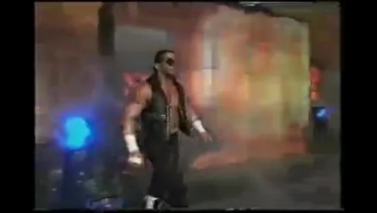 WCW World War 3 1997(part 1)