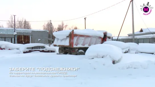 У ГИБДД хранить транспорт больше не будут