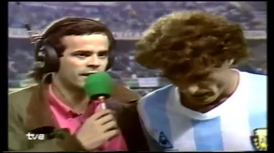 1988.10.12 España - Argentina (C)