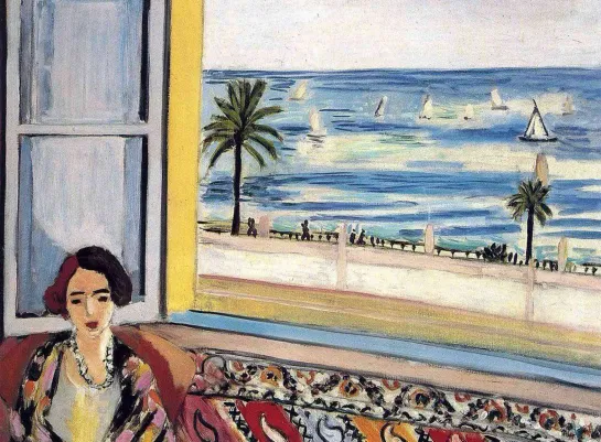 Мировое искусство. Анри Матисс / Voyages Matisse (1987)