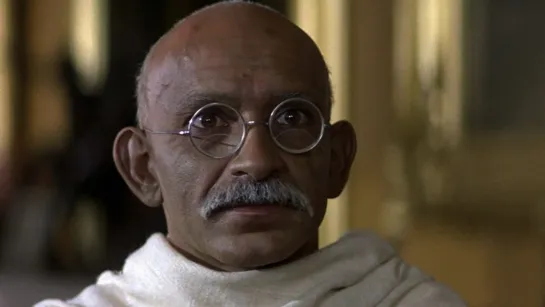 Ганди / Gandhi (1982)