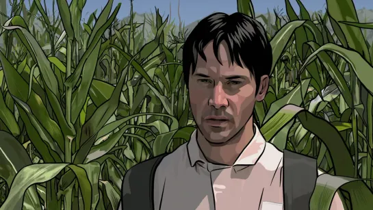 Помутнение / A Scanner Darkly (2006)