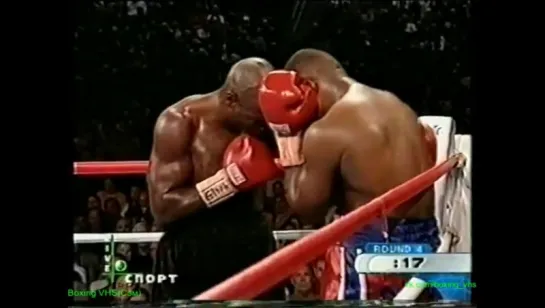 2000-11-11 Lawrence Clay Bey vs Clifford Etienne