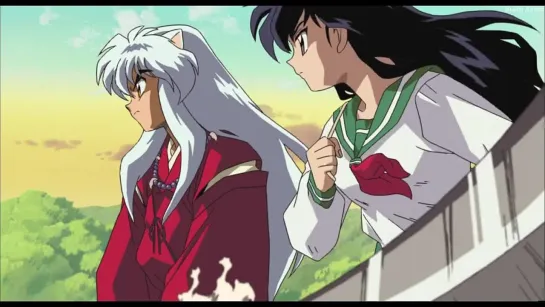 2002 Инуяша: Замок в зазеркалье InuYasha Movie 2 Kagami no Naka no Mugenjo