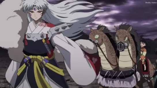 Инуяша: Последний акт InuYasha Kanketsu-hen 2009 серия 1-26 из 26