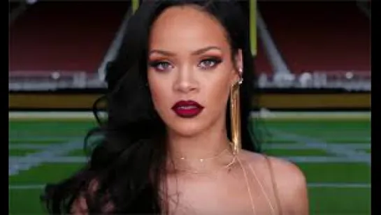 2016 GRAMMY Awards Rihanna promotional video