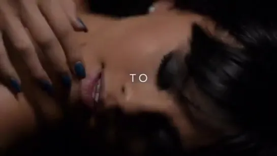 Selena Gomez - Hands To Myself (teaser)