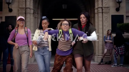 Little Mix - Black Magic (Video Teaser)