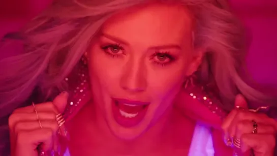 Hilary Duff – Sparks  (Video Teaser)