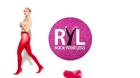 Miley Cyrus - Spot per Golden Lady 'Rock Your Legs'