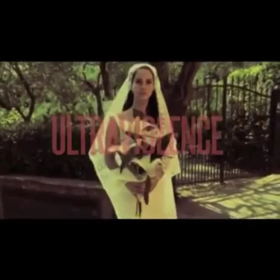 Lana Del Rey – Ultraviolence (тизер #2)