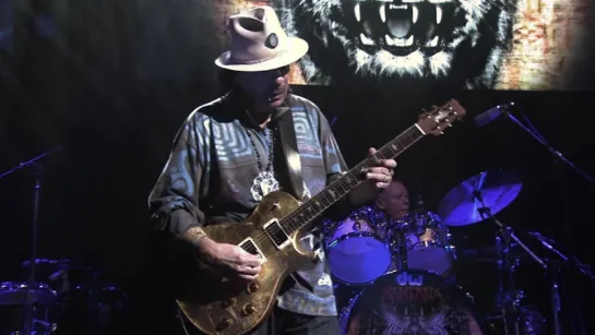 Santana - Samba pa ti (Santana IV Live at the House of Blues 2016)