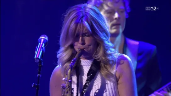 Candy Dulfer - Lily Was Here (Baloise Session 2015)