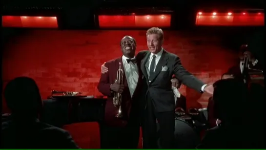 Louis Armstrong  Danny Kaye - When the Saints Go Marching In