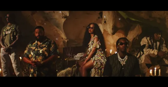 DJ Khaled - WE GOING CRAZY ft. H.E.R., Migos