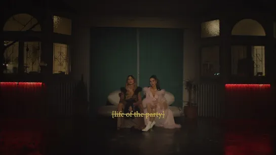 The Veronicas - The Life of the Party ft. Allday