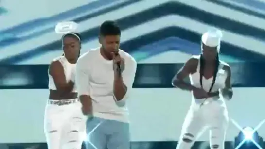 Jussie Smollett - Empire ft. Bryshere Yazz Gray at Teen Choice Awards 2015