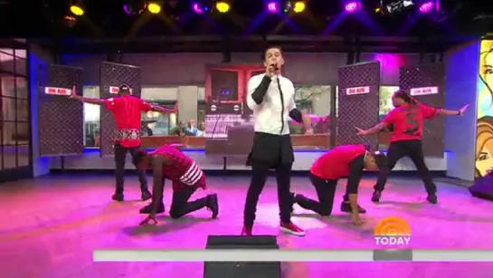 Austin Mahone – Dirty Work (Live)