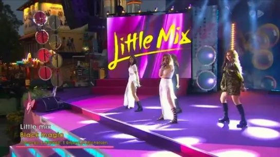 Little Mix - Black Magic (Sommarkrysset)