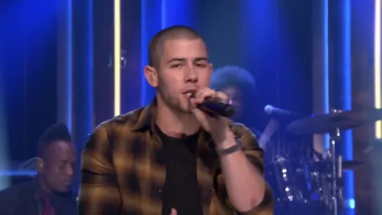 Sage the Gemini ft. Nick Jonas - Good Thing (The Tonight Show)