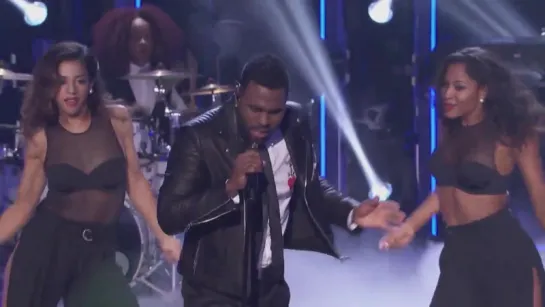 Jason Derulo - Want to Want Me (BET Players Awards)