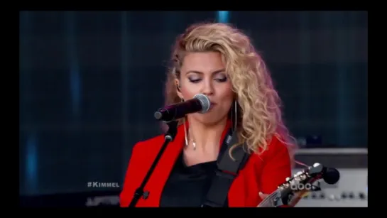 Tori Kelly - Should’ve Been Us (Jimmy Kimmel Live)