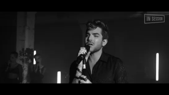 Adam Lambert - Another Lonely Night (In Session)