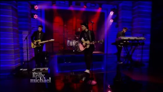 Rixton - Hotel Ceiling (Kelly & Michael Performance)