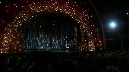 Jennifer Hudson “I Can’t Let Go” (during the annual In Memoriam tribute)