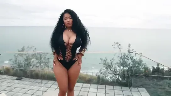 Nicki Minaj — «Red Ruby Da Sleeze» (Тизер) [4WORDS.RU]