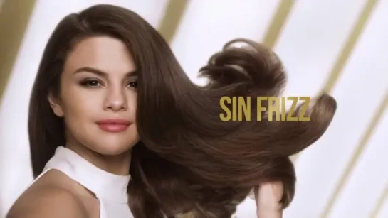 Selena Gomez Acondicionador Pantene 3 Minute Miracle Mexico 2018