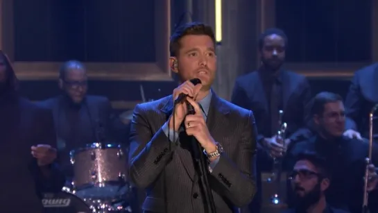 Michael Buble - Nobody But Me (The Tonight Show)