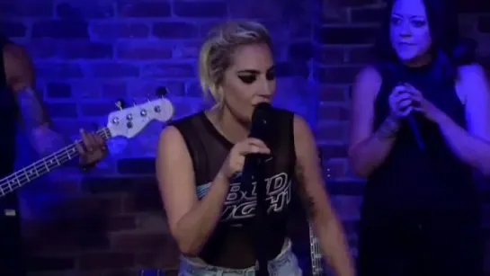 Lady Gaga Dive Bar Tour, New York