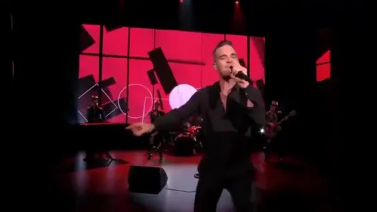 Robbie Williams - Party Like A Russian (Jonas & Van Geel)