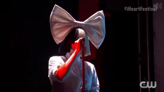 Sia - The Greatest (iHeartMusic Festival)