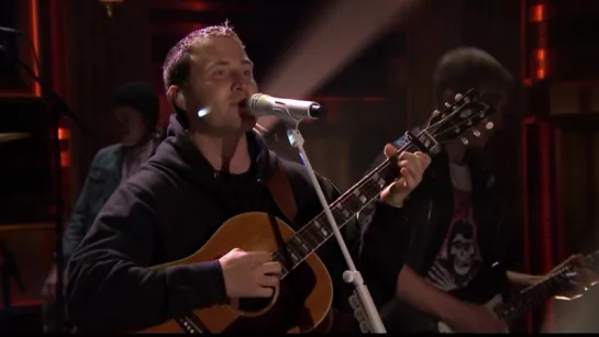 Mike Posner - Be As You Are (The Tonight Show Starring Jimmy Fallon)