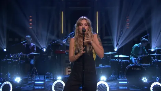 Tove Lo–Cool Girl Live On Jimmy Fallon