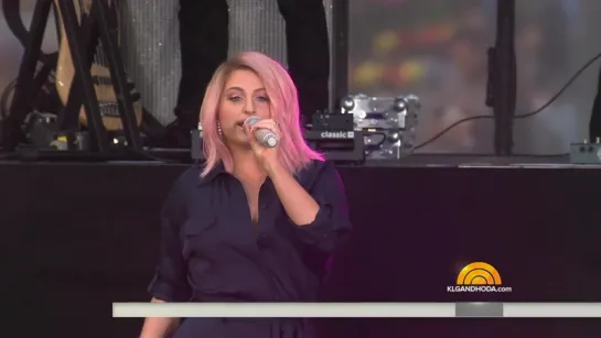 Meghan Trainor perform ‘All About That Bass’ live on TODAY