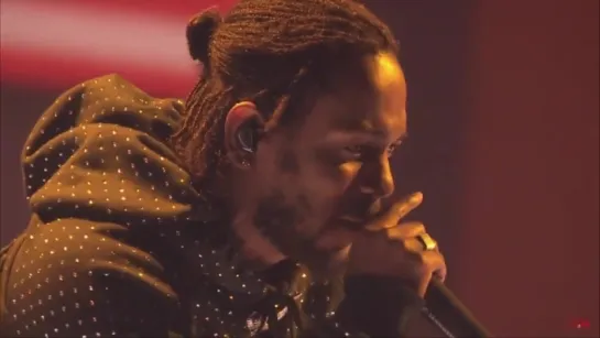 Kendrick Lamar & Rich the Kid -  Feel & New Freezer (Live at BRIT Awards 2018)