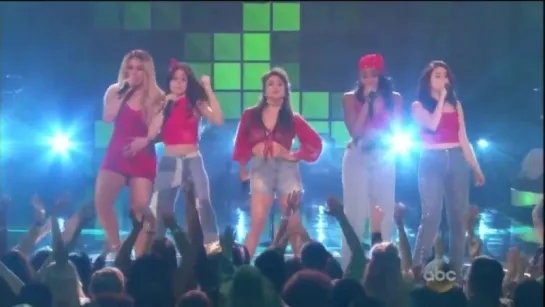 Fifth Harmony pay tribute to Destiny's Child