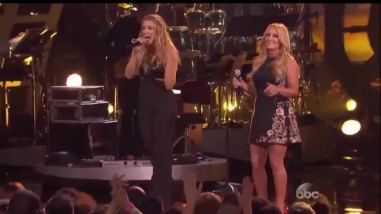 Rachel Platten & Lee Ann Womack - I Hope You Dance / Stand By You (Greatest Hits)