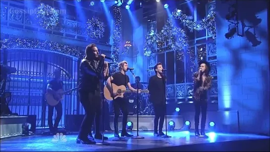 One Direction – Ready To Run (Live @ Saturday Night Live 2014)