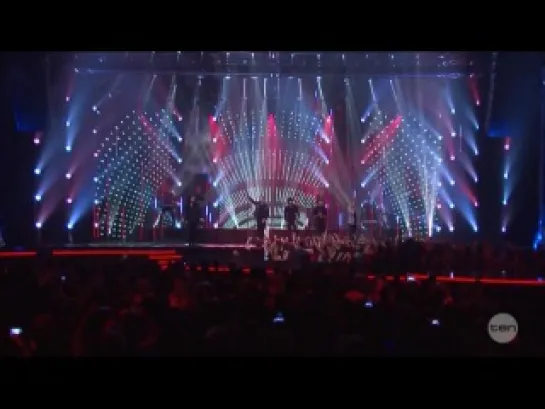 One Direction - Steal My Girl - ARIA Awards Australia 2014