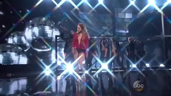 Jennifer Lopez, Iggy Azalea – Booty (Live @ American Music Awards 2014)