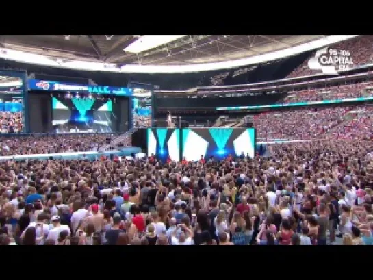 Jessie J - Ain't Been Done (Capital Summertime Ball 2014)