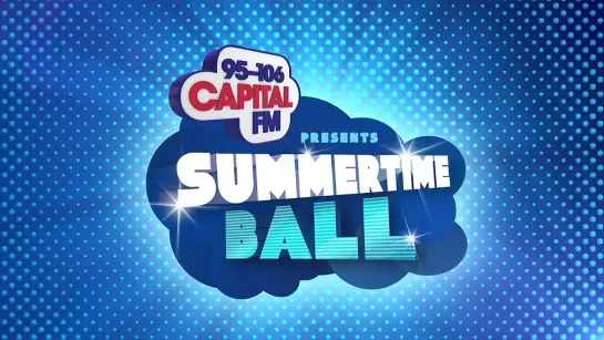 Pharrell Williams - Blurred Lines (Capital Summertime Ball 2014)