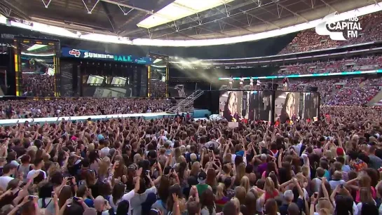 Iggy Azalea ft. Charli XCX – Fancy (Capital Summertime Ball 2014)