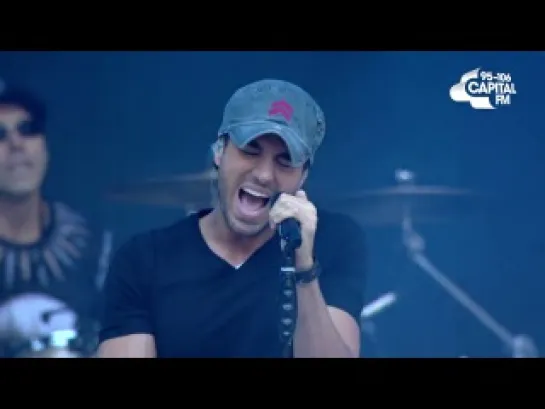 Enrique Iglesias – Tonight (I'm Lovin' You) (Capital Summertime Ball 2014)