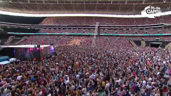 Ella Henderson – Ghost (Capital Summertime Ball 2014)