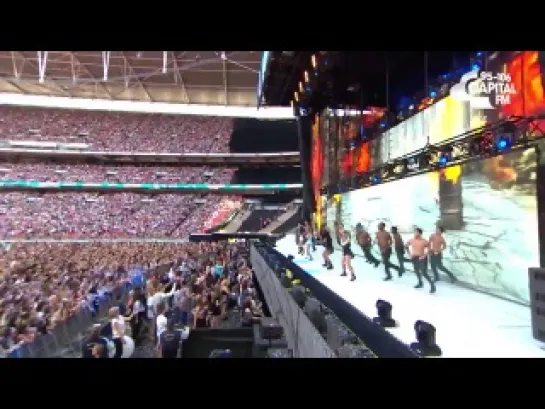 Little Mix - Salute (Capital Summertime Ball 2014)